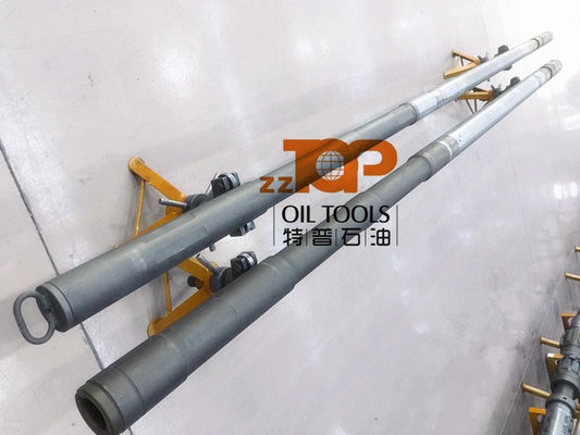 4 3/4 nello slittamento rotondo del mandrino unito per prova del gambo di trapano foggiano la frattura del servizio