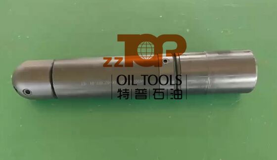 Strumento di gettaggio idraulico resistente alla corrosione con cuscinetto a sfera di spinta per rotazione dinamica nel servizio di tubature avvolte