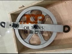 Pulley di fieno da 16 pollici attrezzi per fili di pavimento Pulleyey