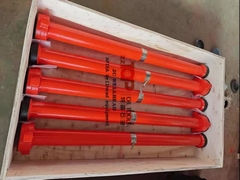 Fittings integrati per teste di pozzo ad alta pressione API 6A